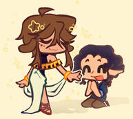 characters by Skwonk's Room &amp; phozze