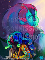 Characters by milolohnt on Instagram