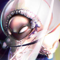 Lace [Hollow Knight: Silksong]