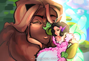 characters by phozze