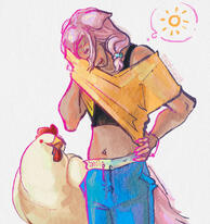 Trick Lonely Wolf Treat