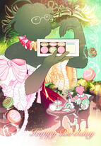 character by Skwonk's Room